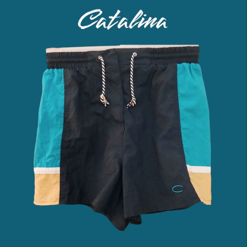 Catalina sport board short. Quick dry. Ladies Medium.